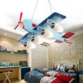 Night Lamp Children Aircraft Kids Pendant Lamp Ceiling